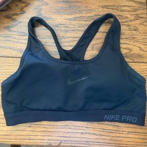 nike sports bra